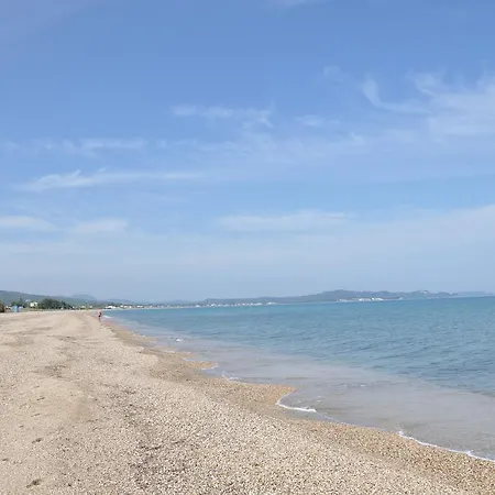 Liberty's Appartement Plage d'Almiros